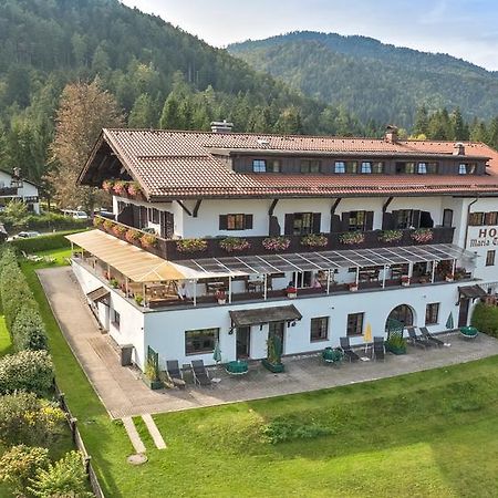 Gastehaus Maria Theresia Hotel Garni Schliersee Exteriör bild