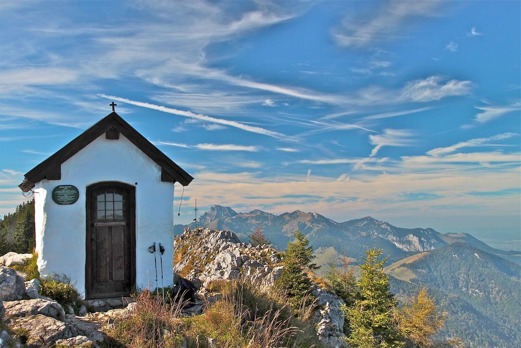 Gastehaus Maria Theresia Hotel Garni Schliersee Exteriör bild