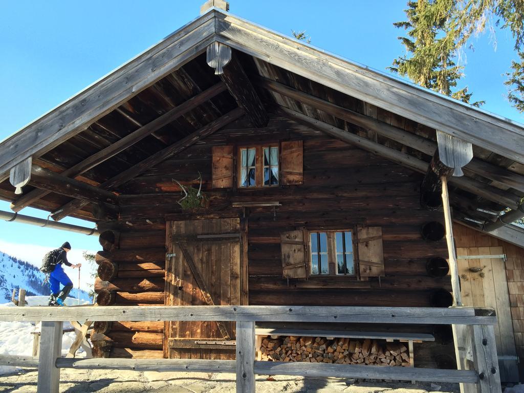 Gastehaus Maria Theresia Hotel Garni Schliersee Exteriör bild