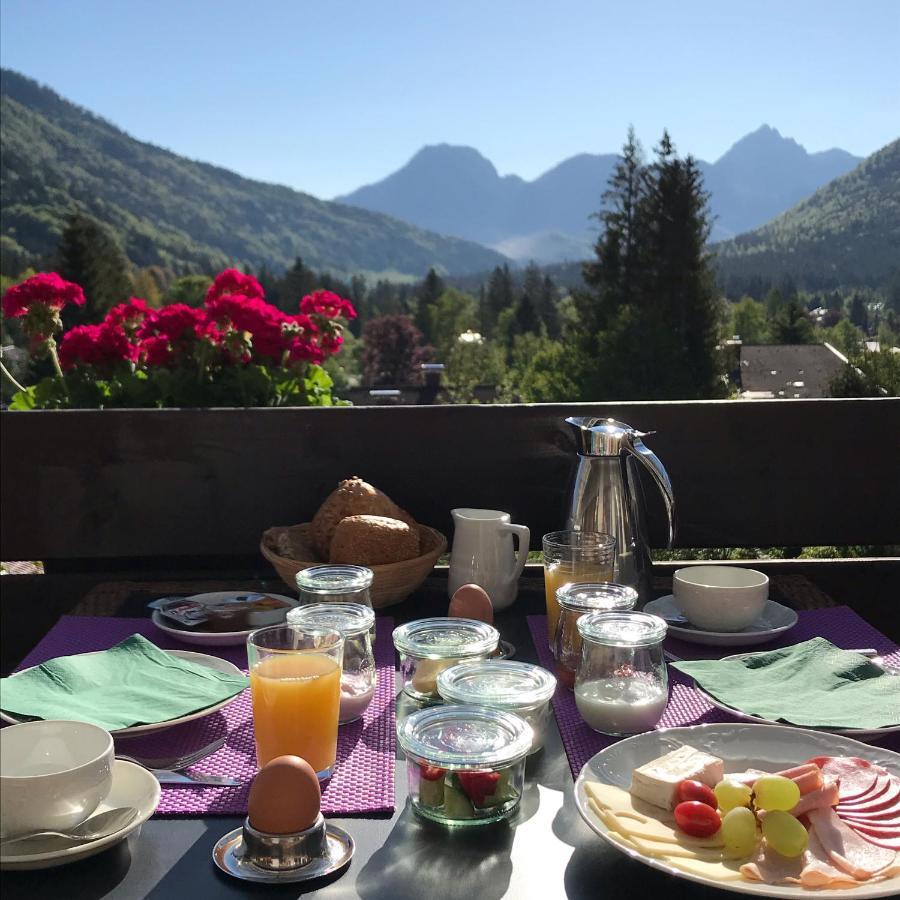 Gastehaus Maria Theresia Hotel Garni Schliersee Exteriör bild