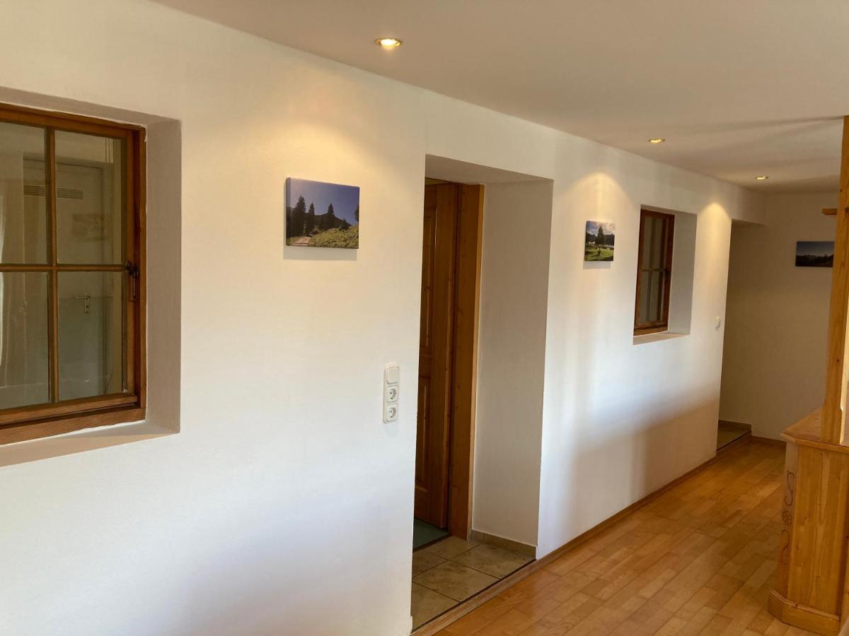 Gastehaus Maria Theresia Hotel Garni Schliersee Exteriör bild