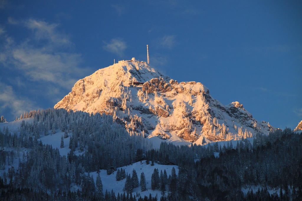 Gastehaus Maria Theresia Hotel Garni Schliersee Exteriör bild