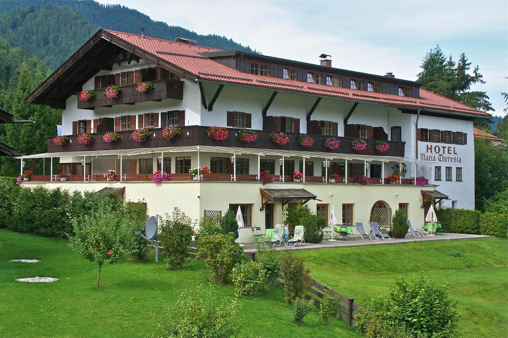 Gastehaus Maria Theresia Hotel Garni Schliersee Exteriör bild