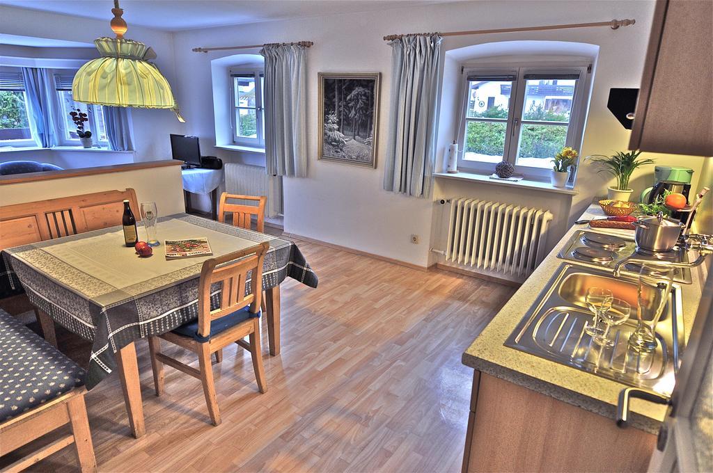 Gastehaus Maria Theresia Hotel Garni Schliersee Exteriör bild