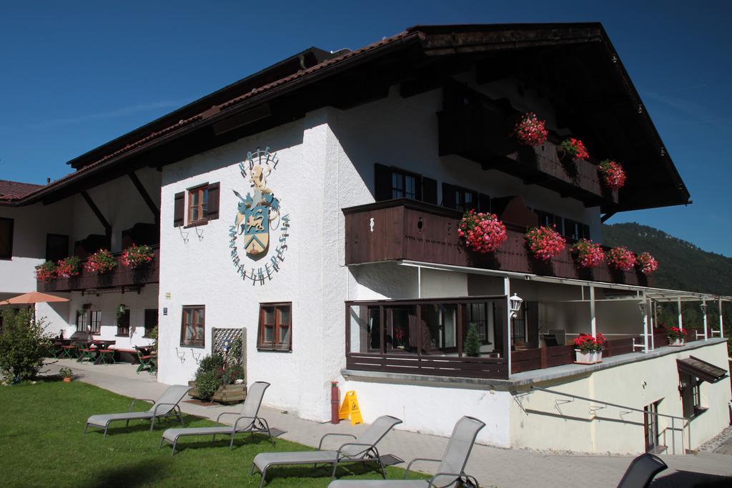 Gastehaus Maria Theresia Hotel Garni Schliersee Exteriör bild