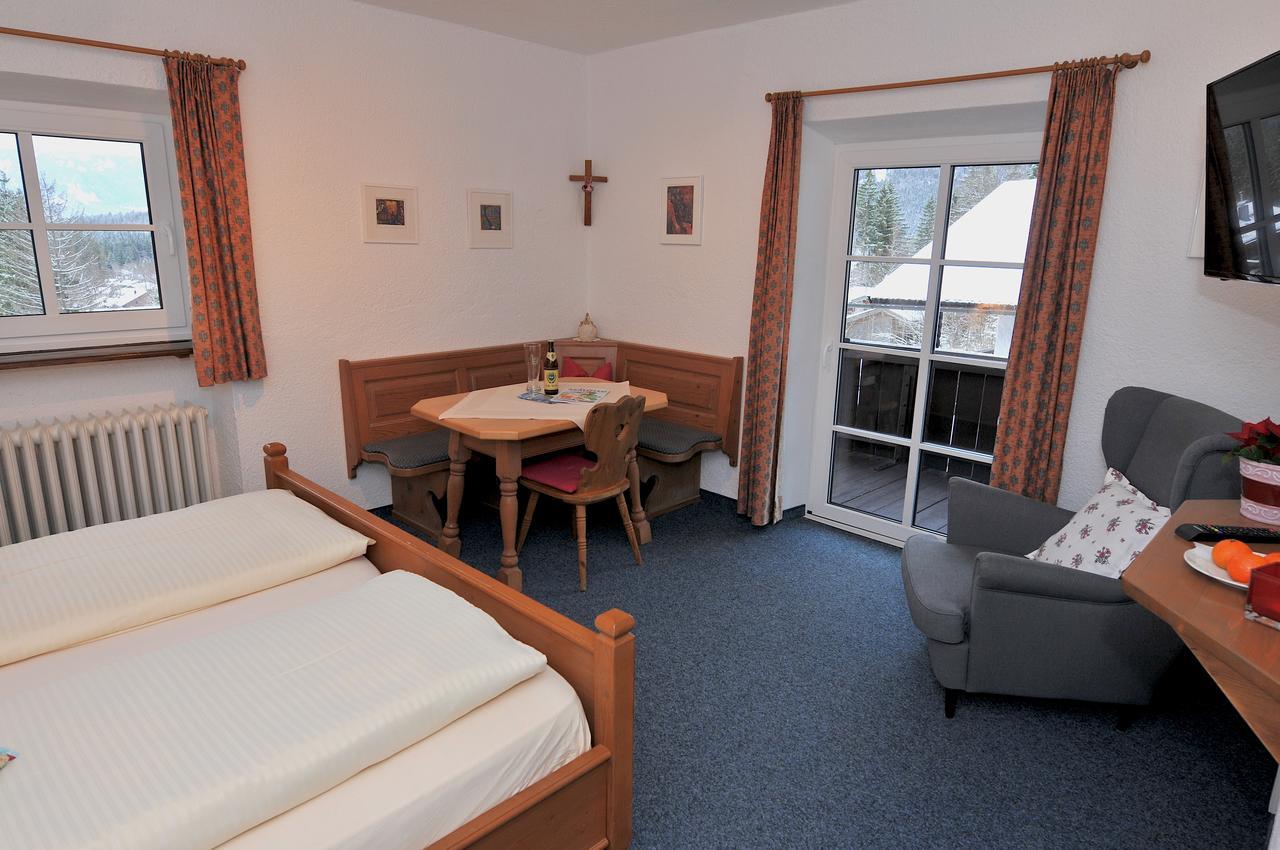 Gastehaus Maria Theresia Hotel Garni Schliersee Exteriör bild