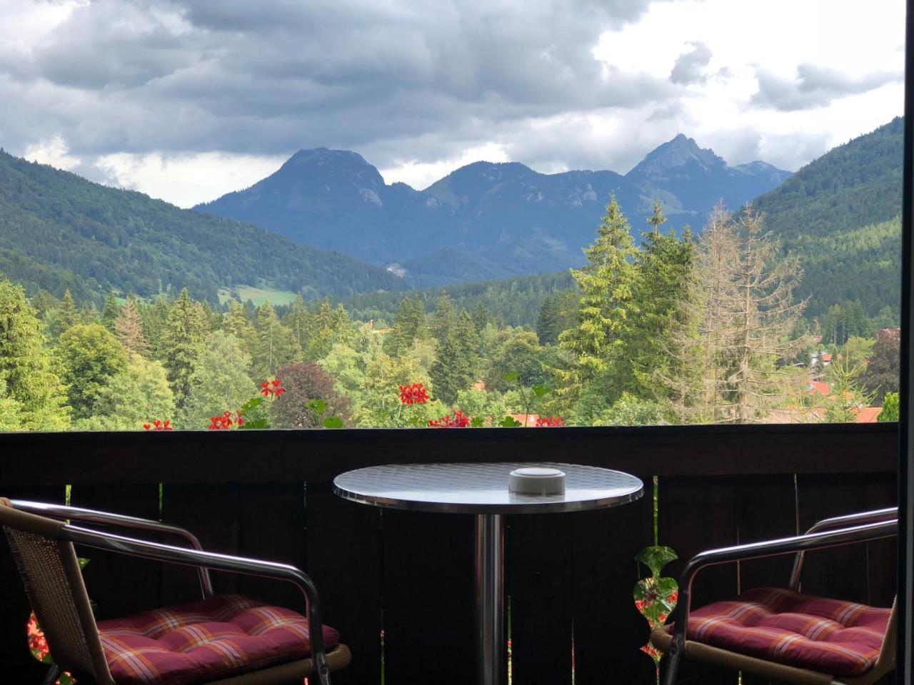 Gastehaus Maria Theresia Hotel Garni Schliersee Exteriör bild