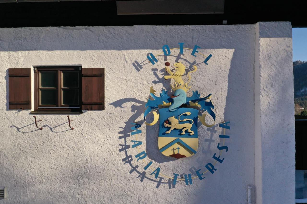 Gastehaus Maria Theresia Hotel Garni Schliersee Exteriör bild