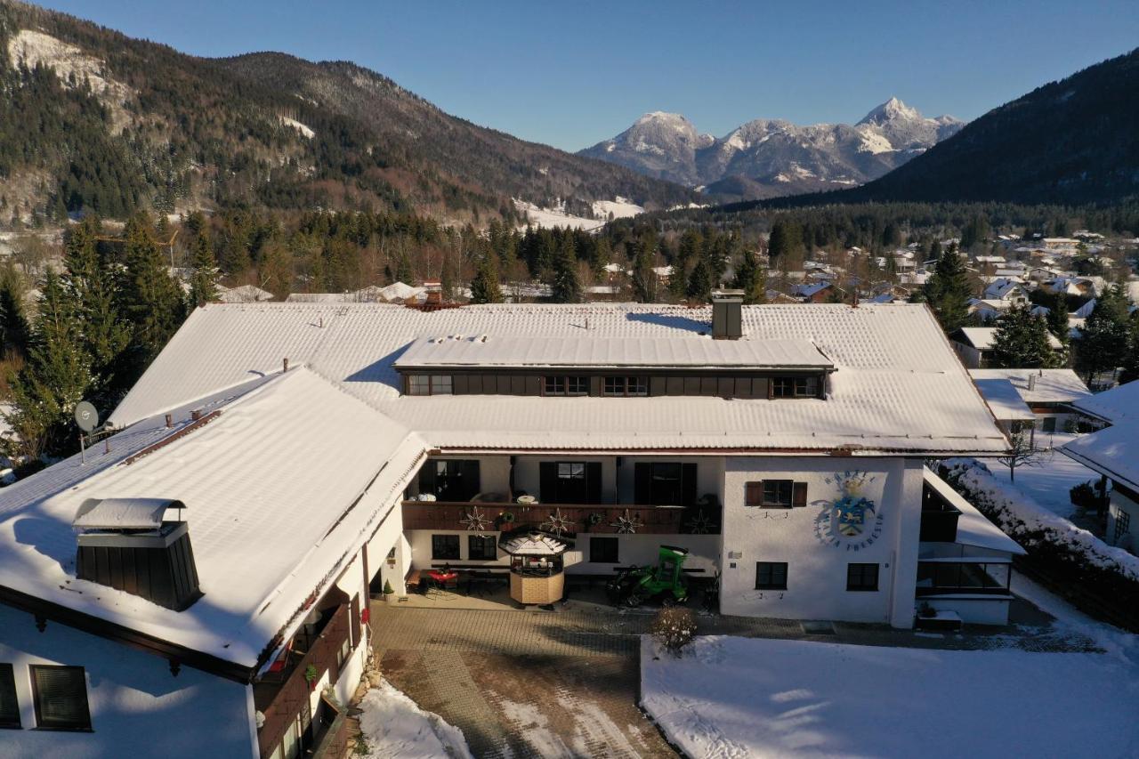 Gastehaus Maria Theresia Hotel Garni Schliersee Exteriör bild