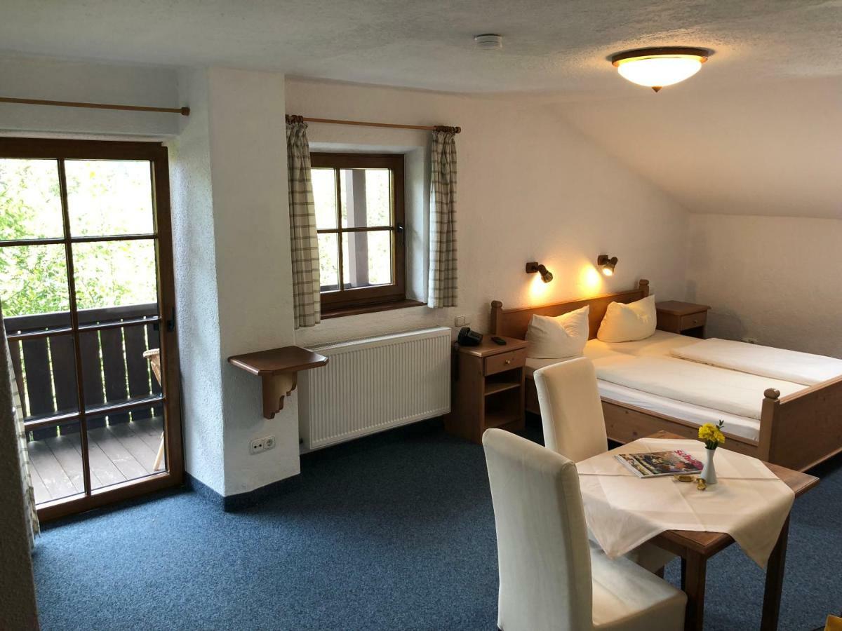 Gastehaus Maria Theresia Hotel Garni Schliersee Exteriör bild