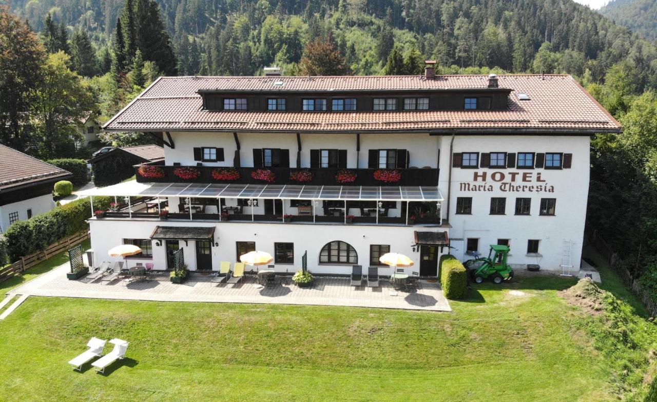 Gastehaus Maria Theresia Hotel Garni Schliersee Exteriör bild