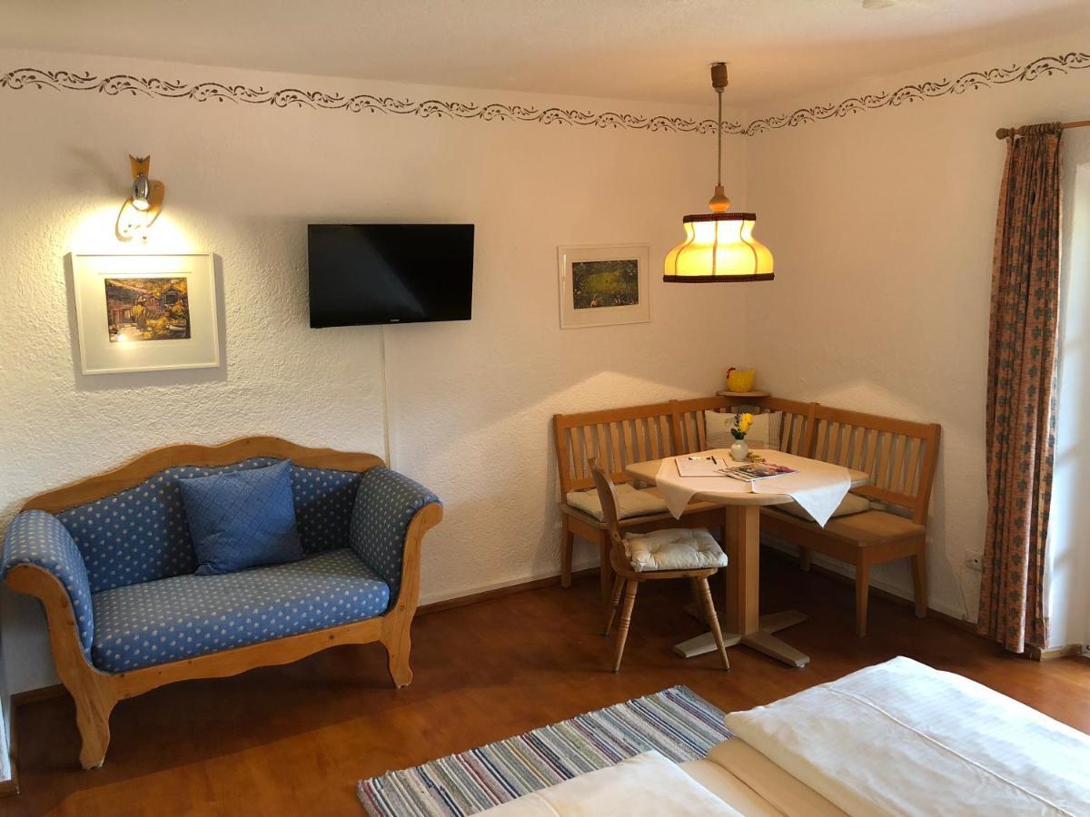Gastehaus Maria Theresia Hotel Garni Schliersee Exteriör bild