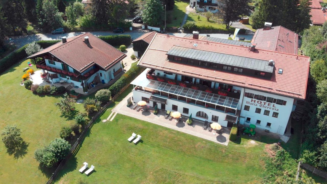 Gastehaus Maria Theresia Hotel Garni Schliersee Exteriör bild