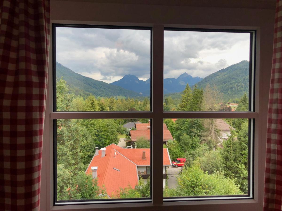 Gastehaus Maria Theresia Hotel Garni Schliersee Exteriör bild