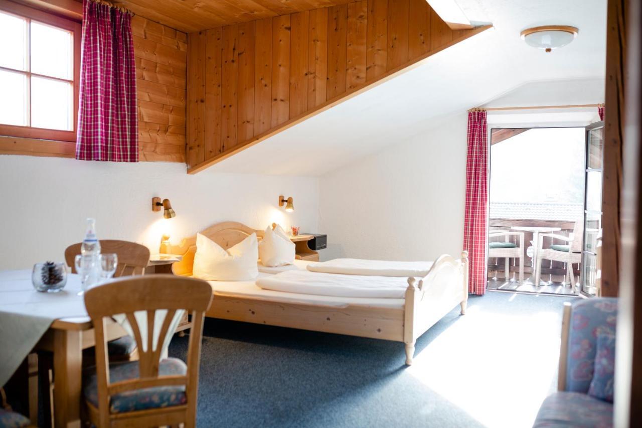 Gastehaus Maria Theresia Hotel Garni Schliersee Exteriör bild