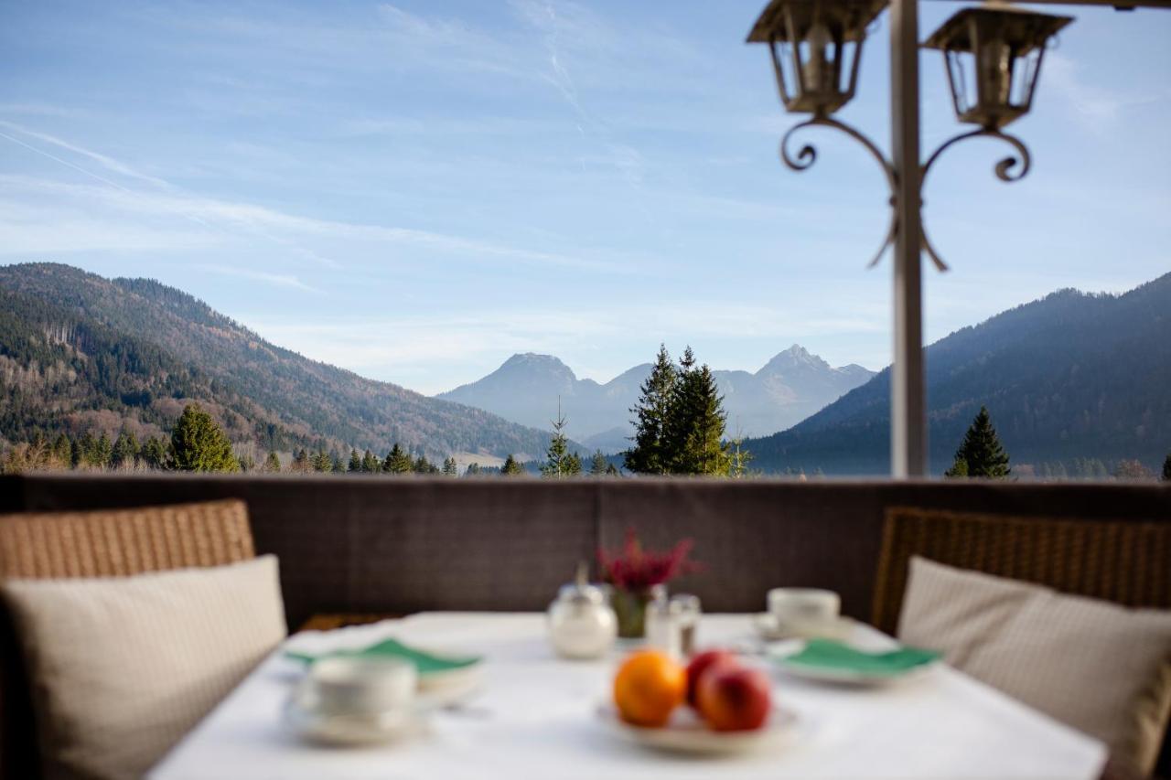 Gastehaus Maria Theresia Hotel Garni Schliersee Exteriör bild
