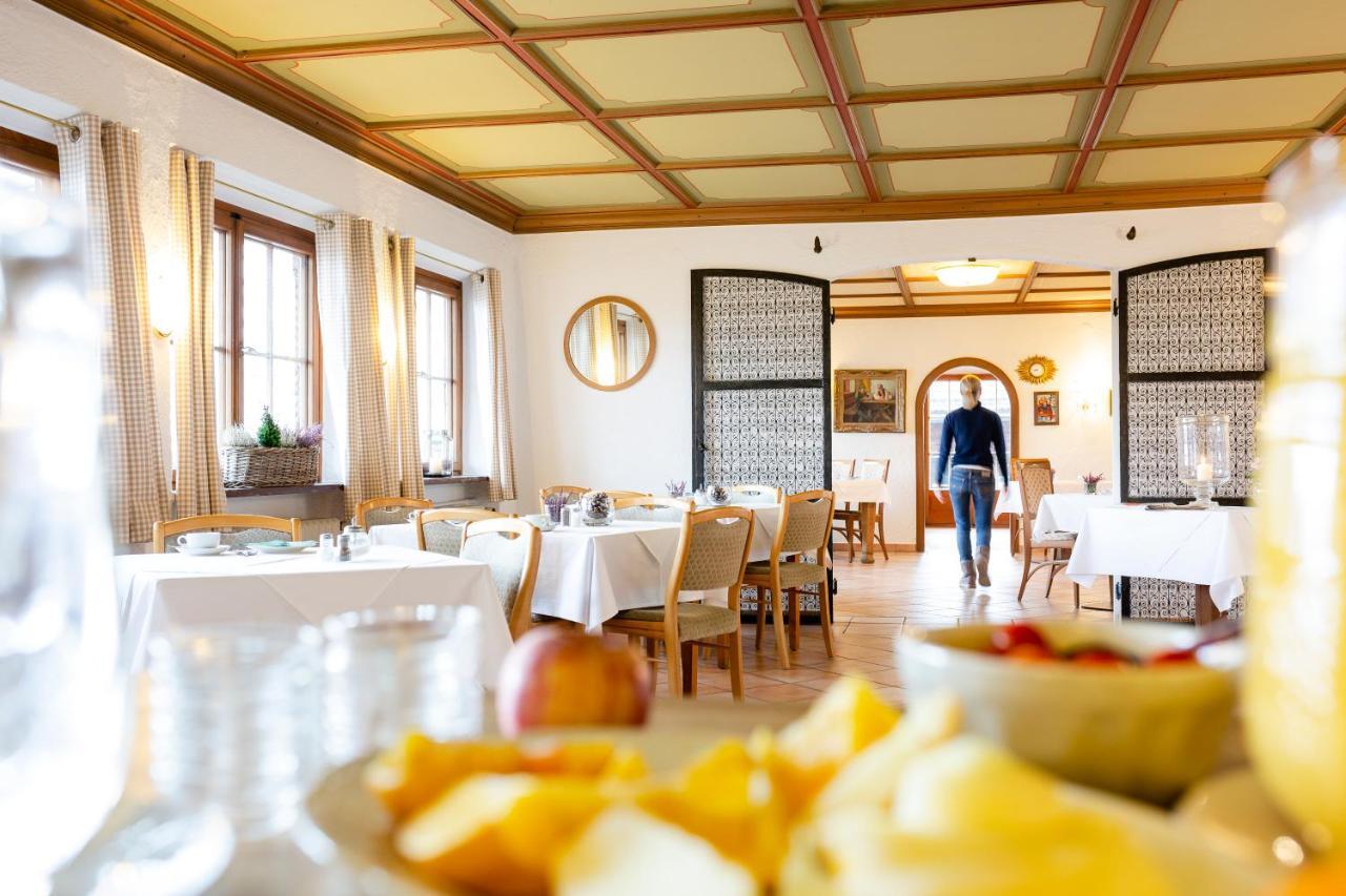Gastehaus Maria Theresia Hotel Garni Schliersee Exteriör bild