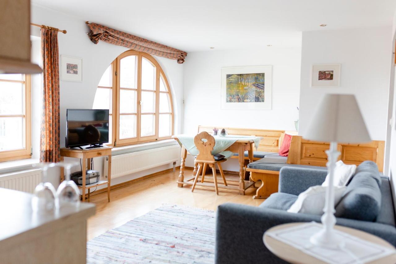 Gastehaus Maria Theresia Hotel Garni Schliersee Exteriör bild